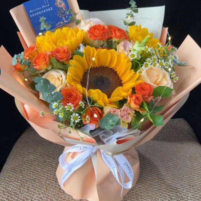长春双阳区生日送花哪家店靠谱